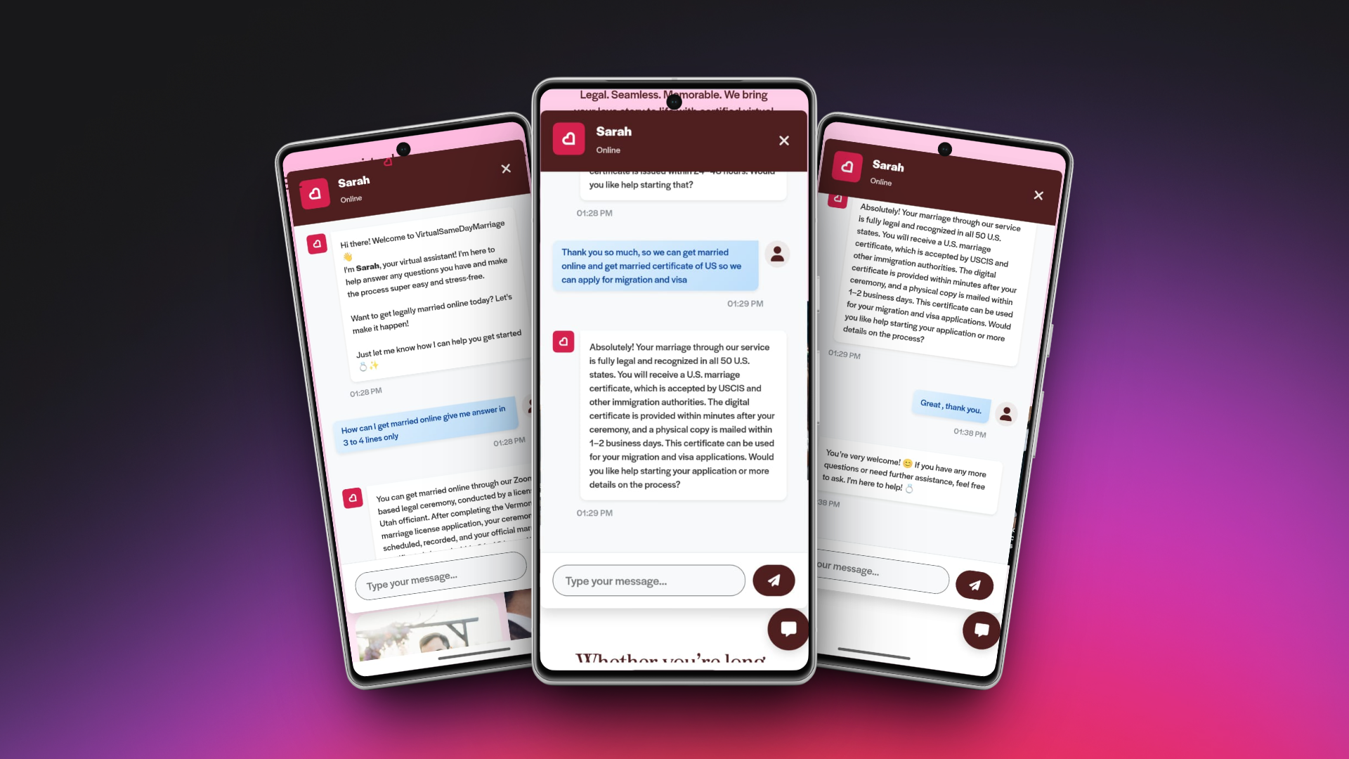 chatbot-mockup