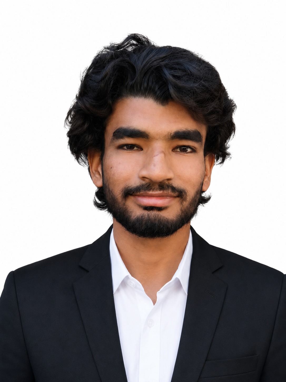 Headshot of team member