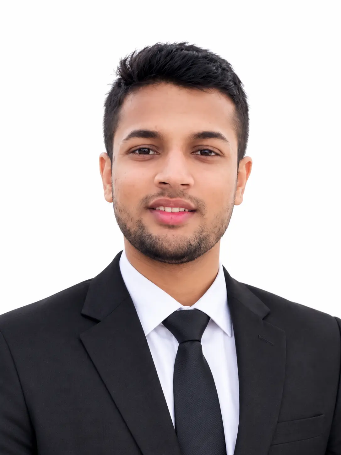 professional headshot of Aadil Contractor
