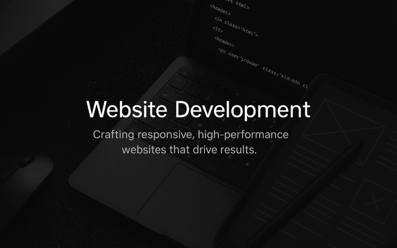 Website Development Image Website Development Image